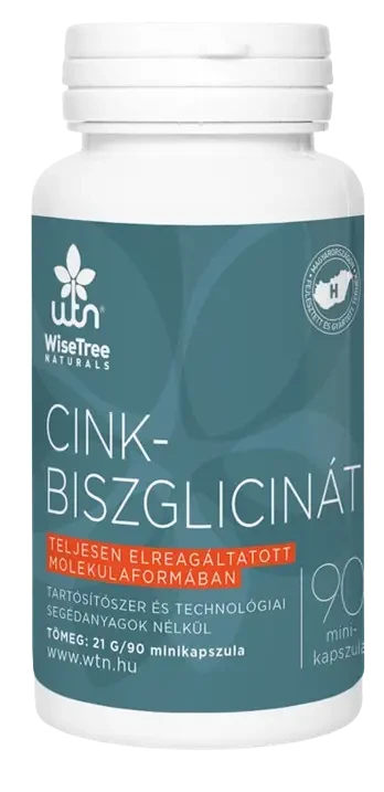 WTN Cink-biszglicinát 90 db