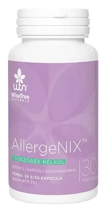 WTN AllergeNIX kapszula 30 db 24 g
