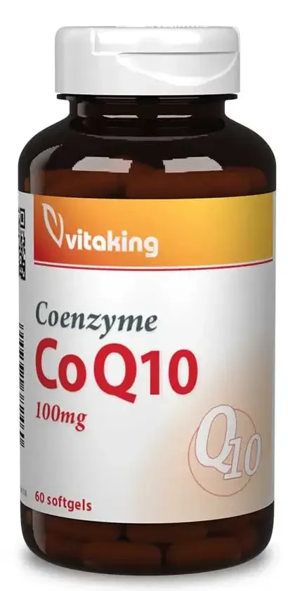 Vitaking Q-10 60 db 100 mg
