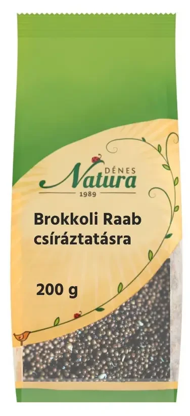 Dénes Natura Brokkoli csíráztatásra 200 g
