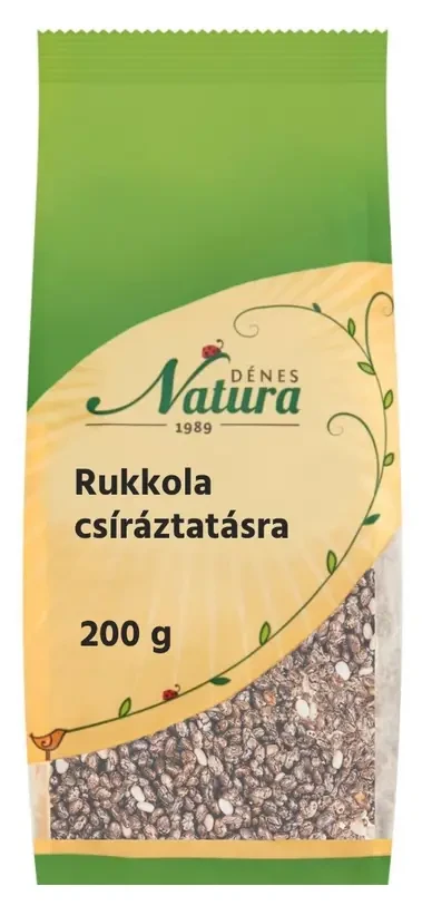 Dénes Natura Rukkola csíráztatásra 200 g