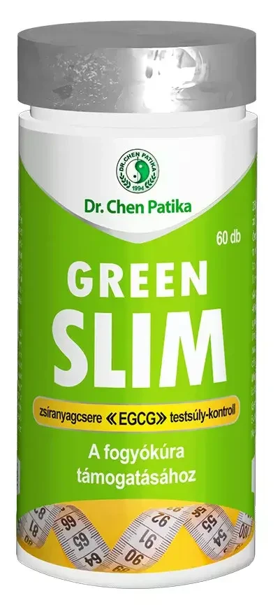 Dr. Chen Green Slim kapszula 60 db