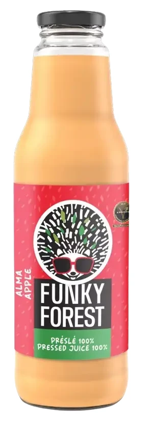 Funky Forest 100 % Alma 750 ml