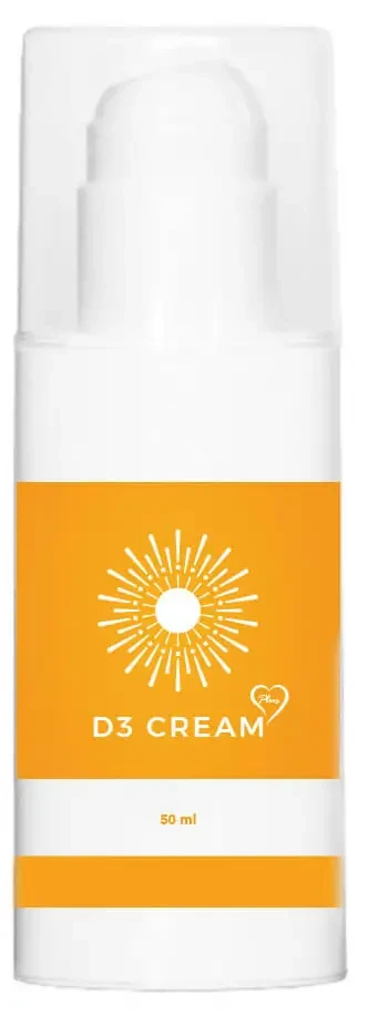 D3 Krém 50ml