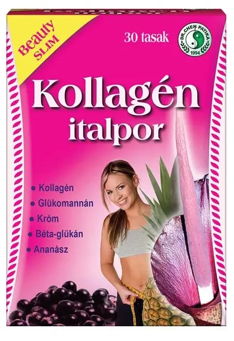 Dr. Chen Kollagén italpor 30 adag