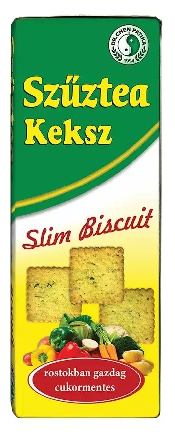 Dr. Chen Szűztea keksz 120g