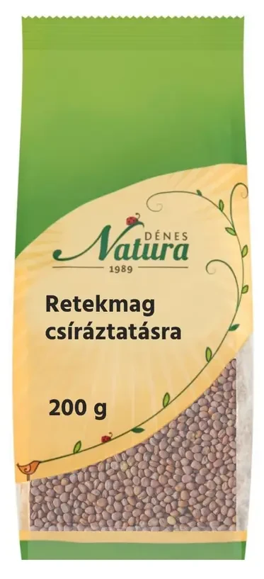 Dénes Natura Retekmag csíráztatásra 0,2kg