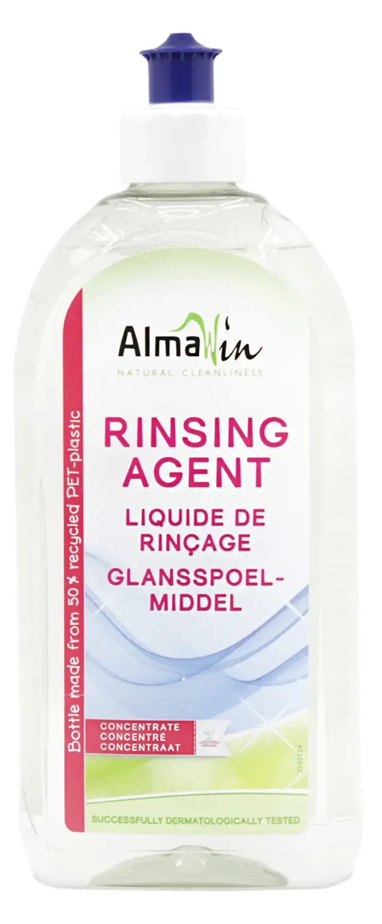 Öko mosogatógép öblítő koncentrátum 500ml (Almawin)