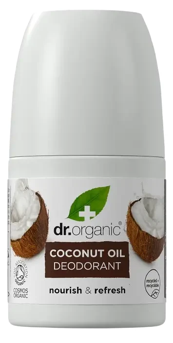 Dr. Organic Kókusz golyós deo 50ml Bio