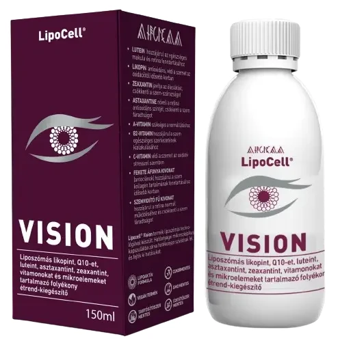 LipoCell Vision 150 ml