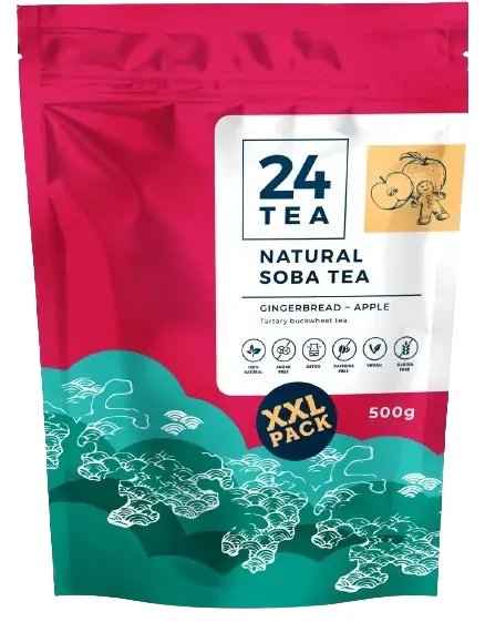24 tea hajdina tea  