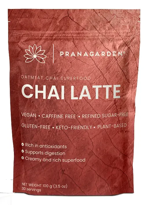 Pranagarden Chai Latte 100 g