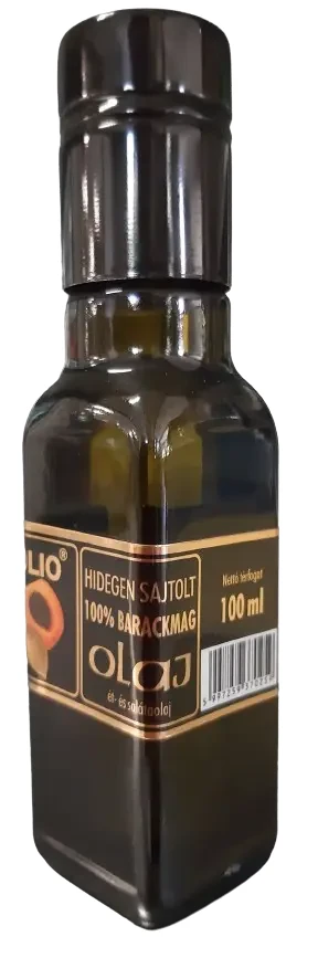 Solio Sárgabarackmag olaj 100ml