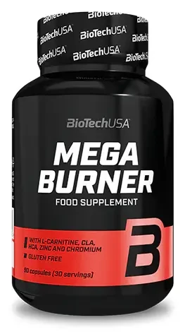 BioTech USA Mega Burner 90 db