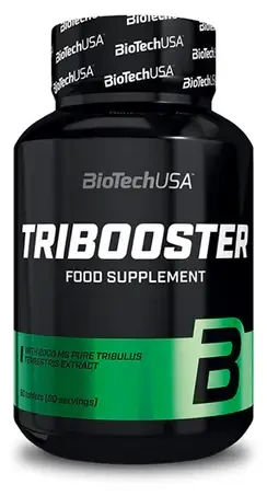 BioTech USA Tribooster 120 db