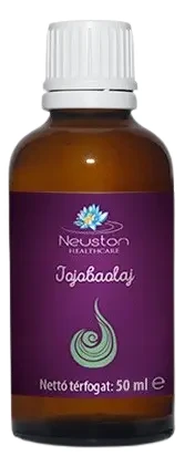 Neuston Jojobaolaj 50 ml