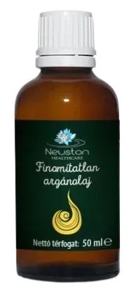 Neuston Finomítatlan argánolaj 50 ml