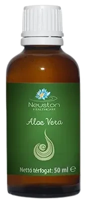 Neuston Aloe vera olaj 50 ml