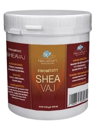 Neuston Shea vaj, finomított 920 ml