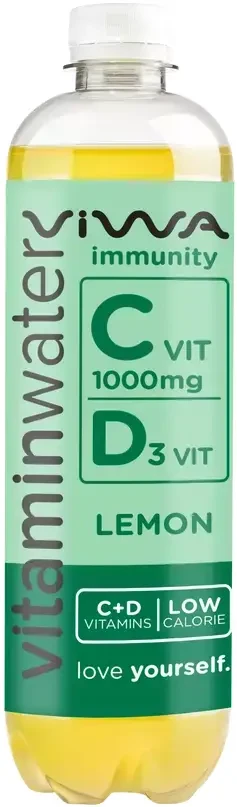 Viwa vitamin víz immunity 600 ml