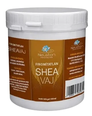 Neuston Shea vaj 920 ml finomítatlan