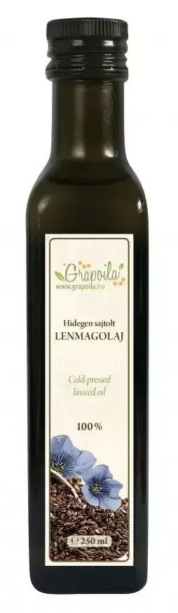 Grapoila Lenmagolaj 250 ml