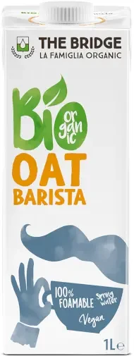 ISH Bridge Bio barista zabital 1000 ml