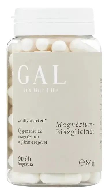 GAL Magnézium-biszglicinát 90db