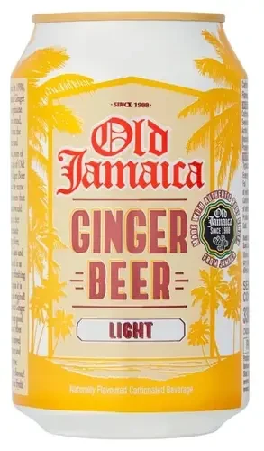 Old Jamaica Gyömbér Sör Light 330 ml