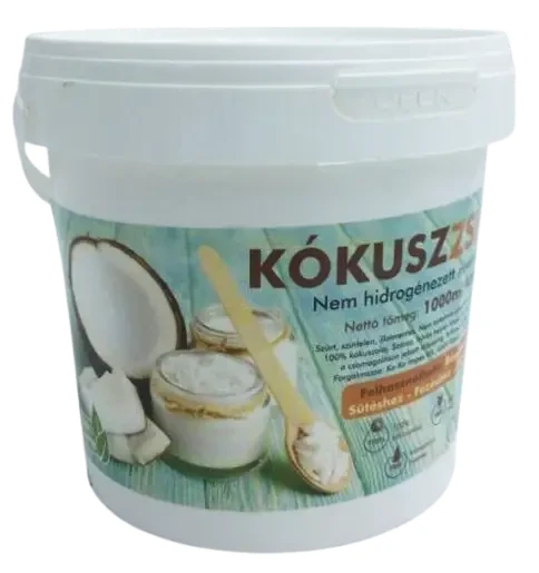 Trigramm Kókuszzsír 1000 ml