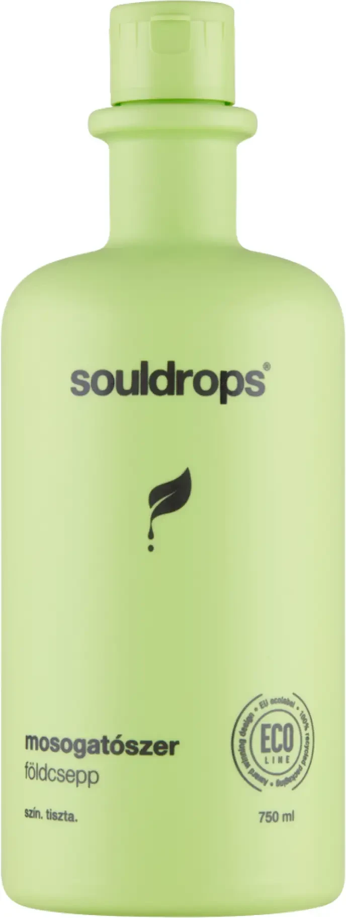 Souldrops Földcsepp Mosogatószer 750 ml