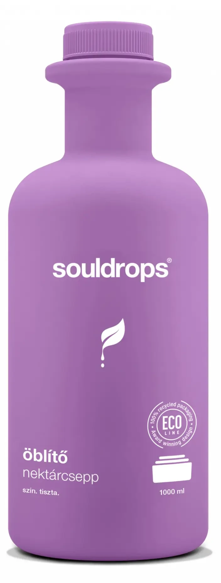 Souldrops Nektárcsepp Öblítő 40 mosás 1000 ml