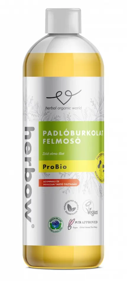 Herbow Probiotikus Padlófelmosó Fehér füge illattal 1000 ml