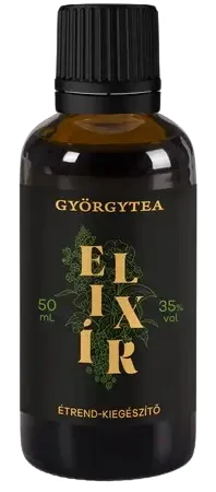 Györgytea Elixír 50 ml