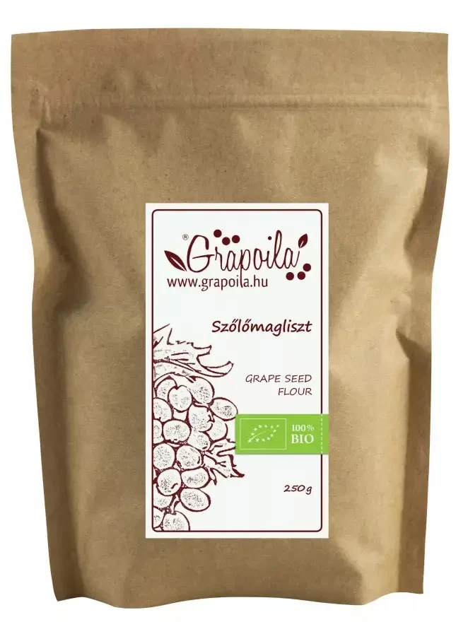 Grapoila Szőlőmagliszt 250g