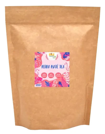 Bulkshop Yerba maté tea 200g