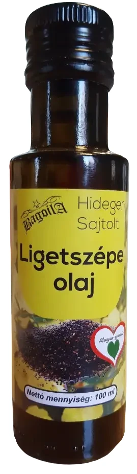 Bagoila Hidegen sajtolt ligetszépe olaj 100% 100ml