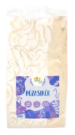 Bulkshop Búzasikér 500g