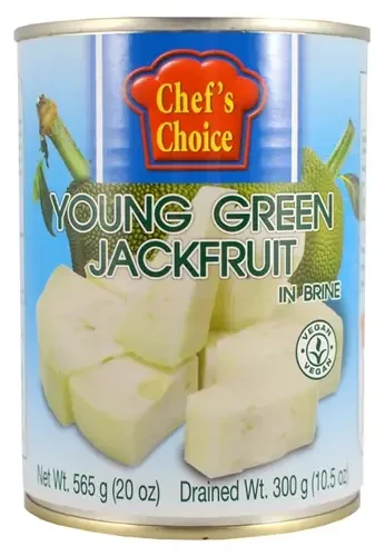 Chef's Choice Jackfruit konzerv 565g