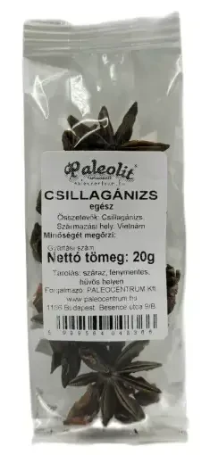 Paleolit Csillagánizs egész 20 g