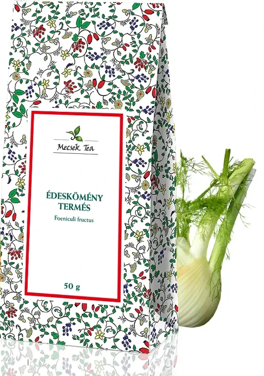 Mecsek Édeskömény termés 50g