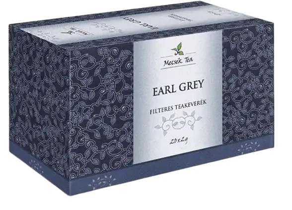 Mecek Earl Grey Tea 20x2g