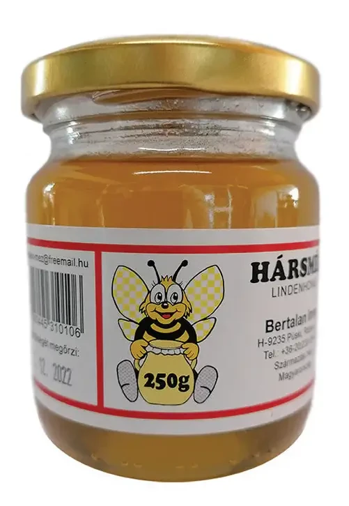 Bertalan Hársméz 250 g