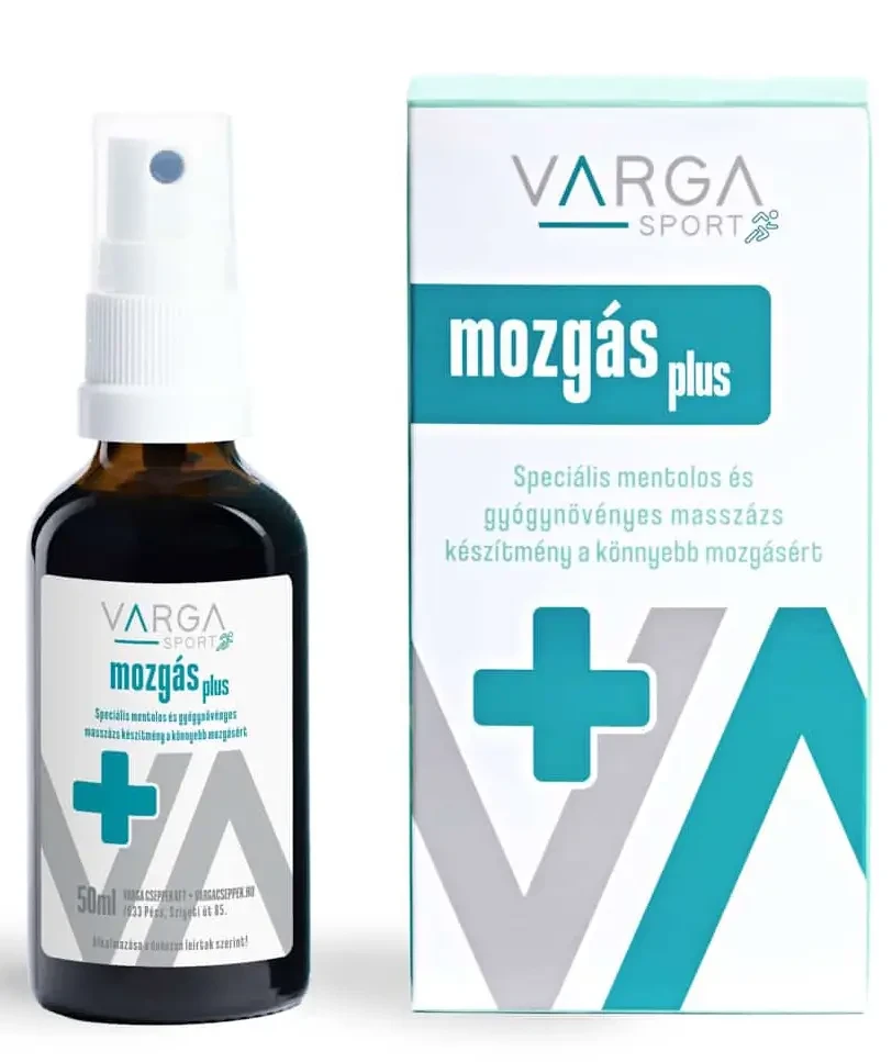 Varga Sport Mozgás Plus 50 ml