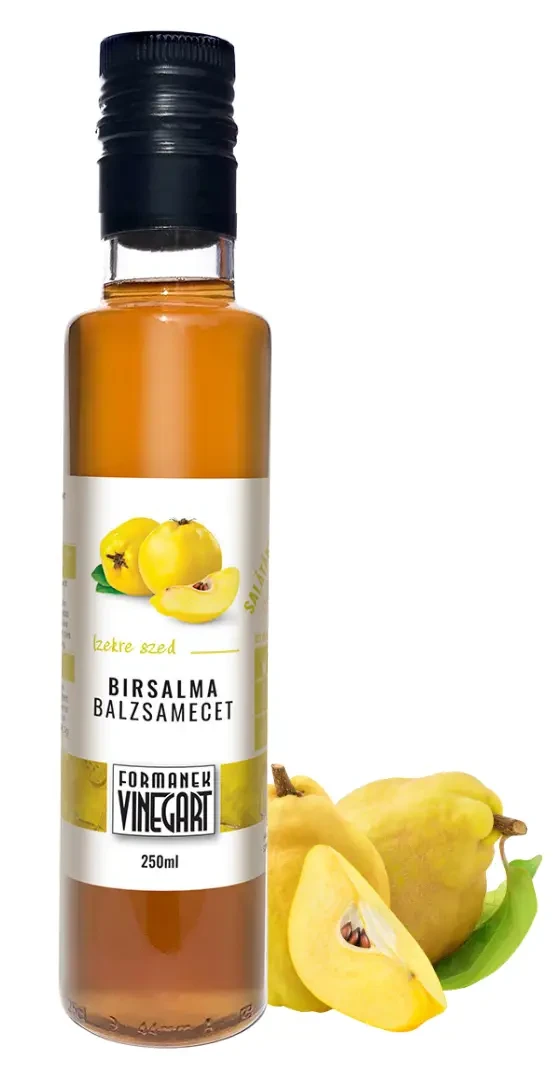 Formanek Vineg'Art Birsalma Balzsamecet 250 ml