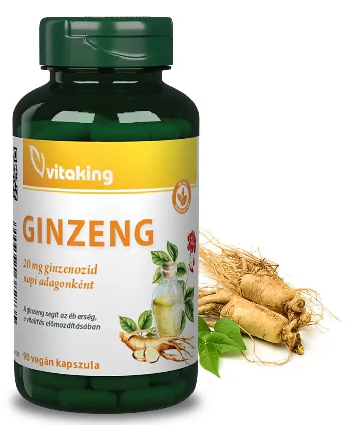 VK Ginseng 100mg 90 db