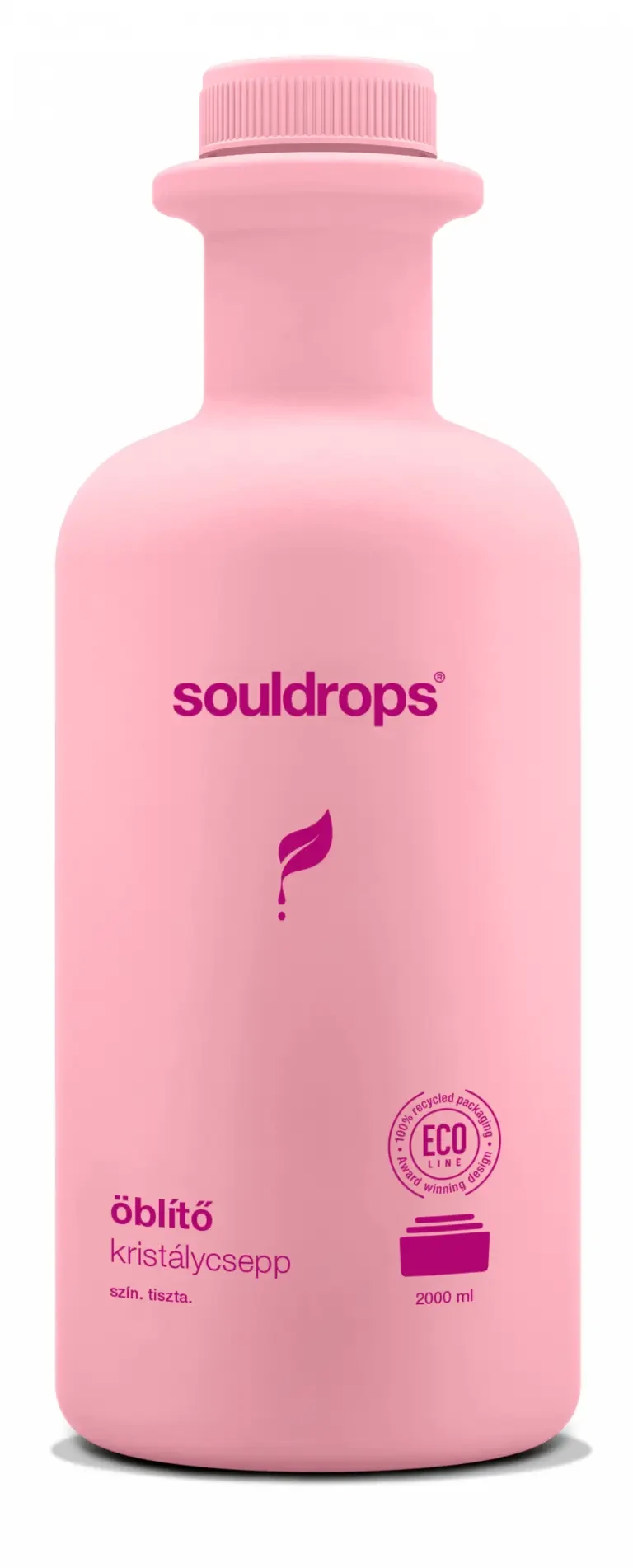 Souldrops Kristálycsepp Öblítő 2000 ml