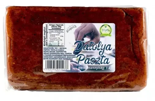 Bagoila 100% Datolya Paszta 1 kg