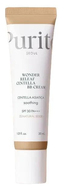 PURITO Wonder Releaf Centella BB krém SPF30/PA+++ #23 30ml