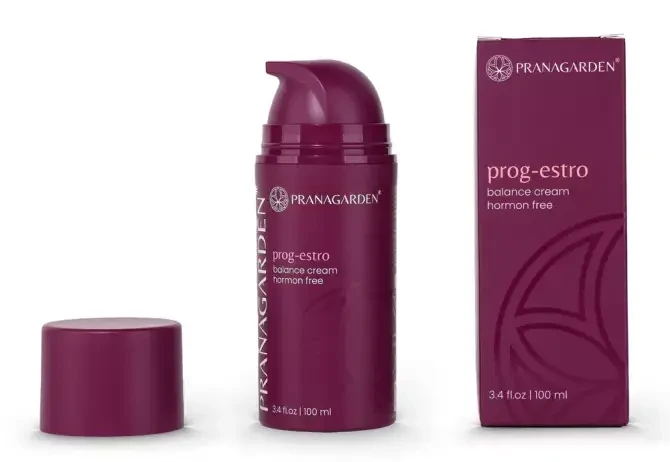Pranagarden Progeszteron - Női testvaj 100 ml